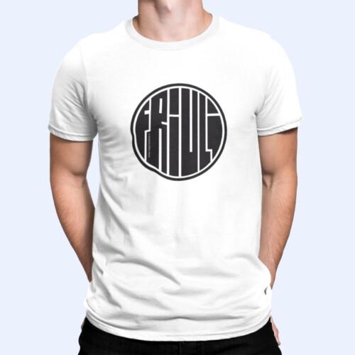 T-shirt uomo "Friuli design"