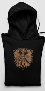 Felpa “Aquila Friûl”