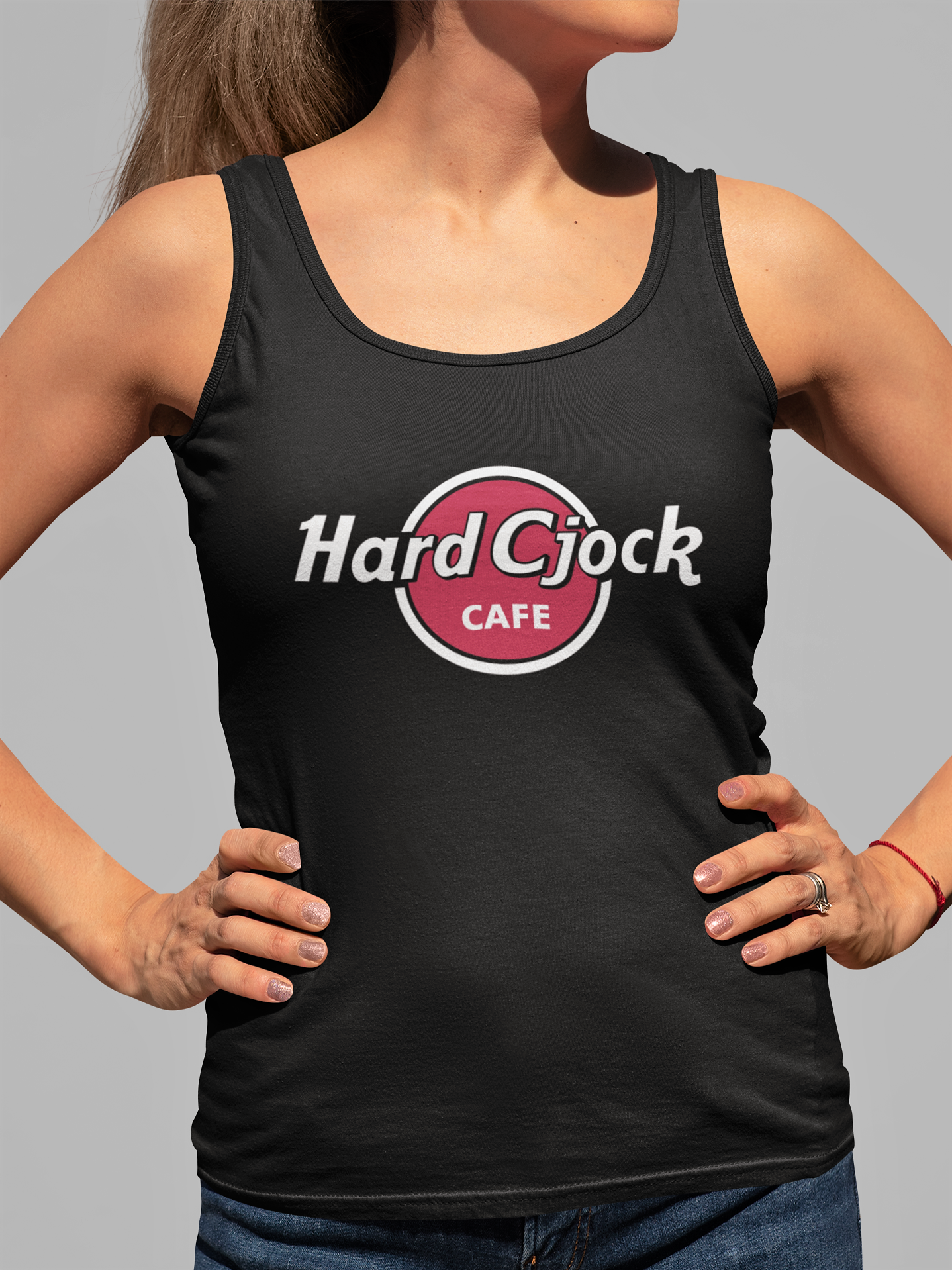 Canotta hard rock sale