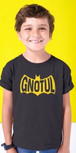 T-shirt bambino unisex "Gnotul"