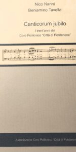 Canticorum jubilo