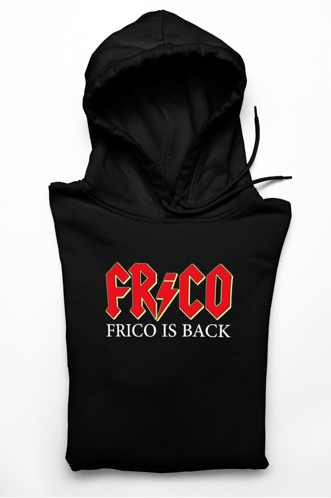 Felpa “Frico is back” - immagine 1