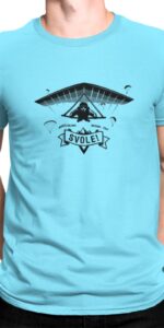 T-shirt uomo "Svole!"